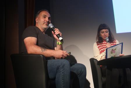 02 Večer fotografov 03 Foto Ljubo Vukelič